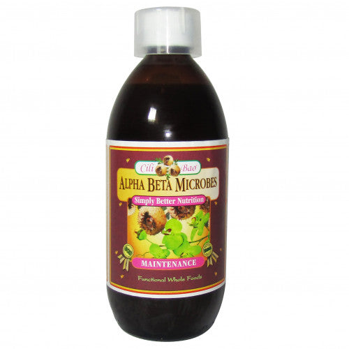 Alpha Beta Microbes - Maintain - 500ml