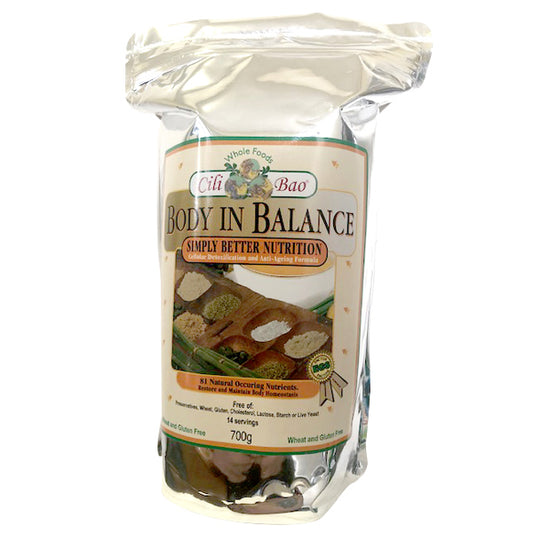 Body In Balance 700g