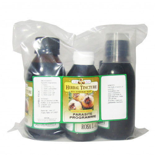 Rosa Parasite program
