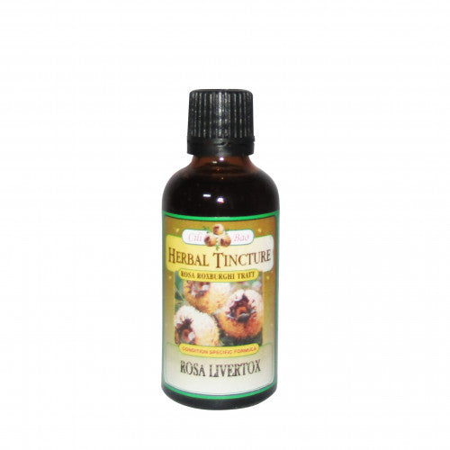 Rosa Liver Drops - 50ml