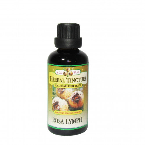 Rosa Lymph Drops - 50ml