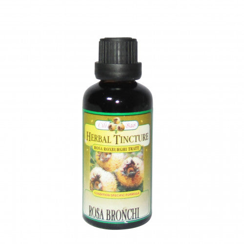 Rosa Bronchi Drops - 50ml