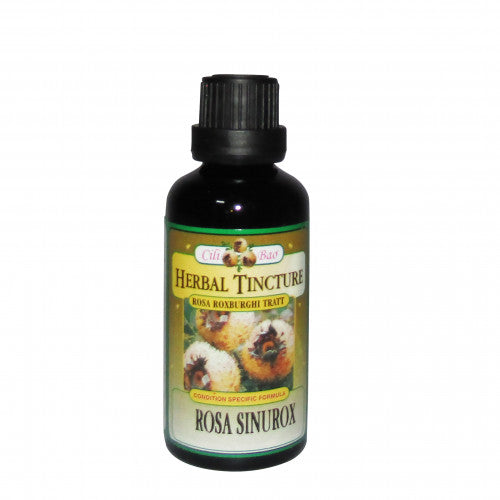 Rosa Sinurox Drops - 50ml