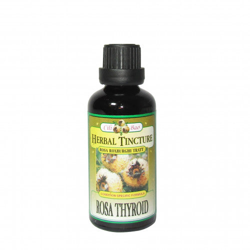 Rosa Thyroid Drops - 50ml