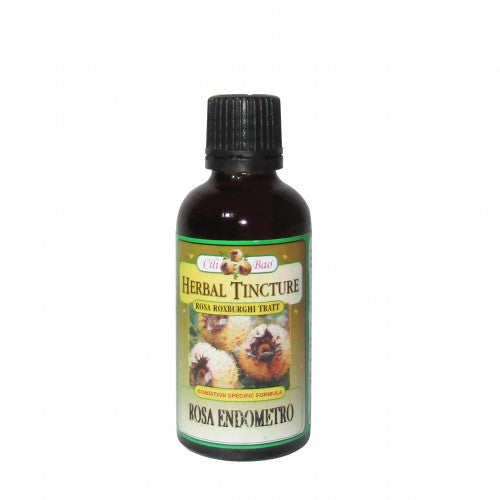 Rosa Endometro Drops - 50ml