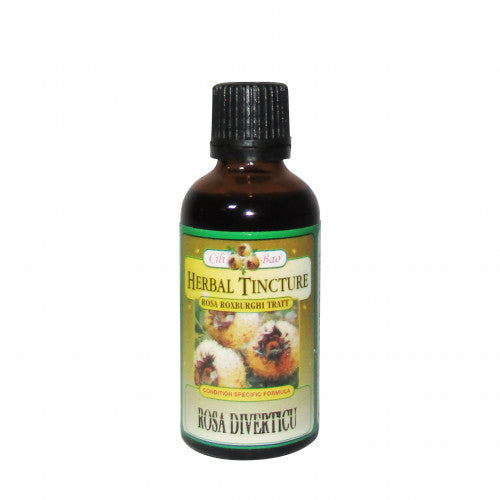 Rosa Diverticu Drops - 50ml