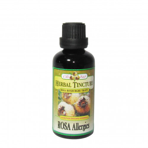 Rosa Allergies Drops - 50ml